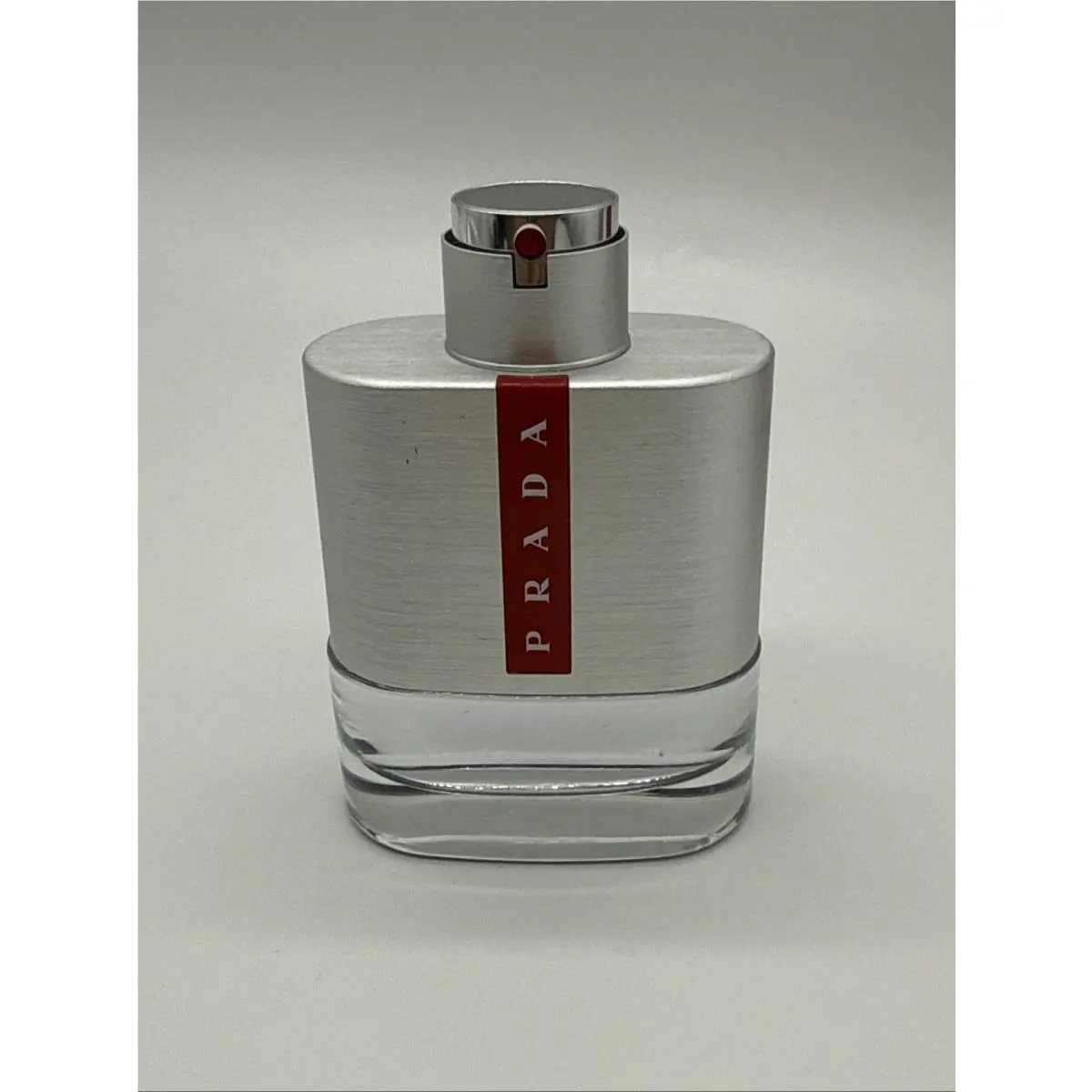 Prada Luna Rossa Eau De Toilette 3.4 oz Nwob B6