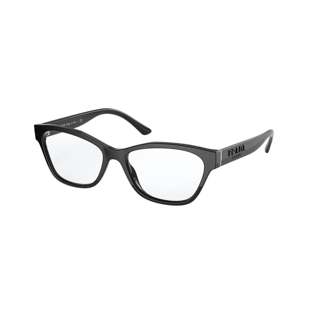 Prada 03WV Eyeglasses 07R1O1 Havana