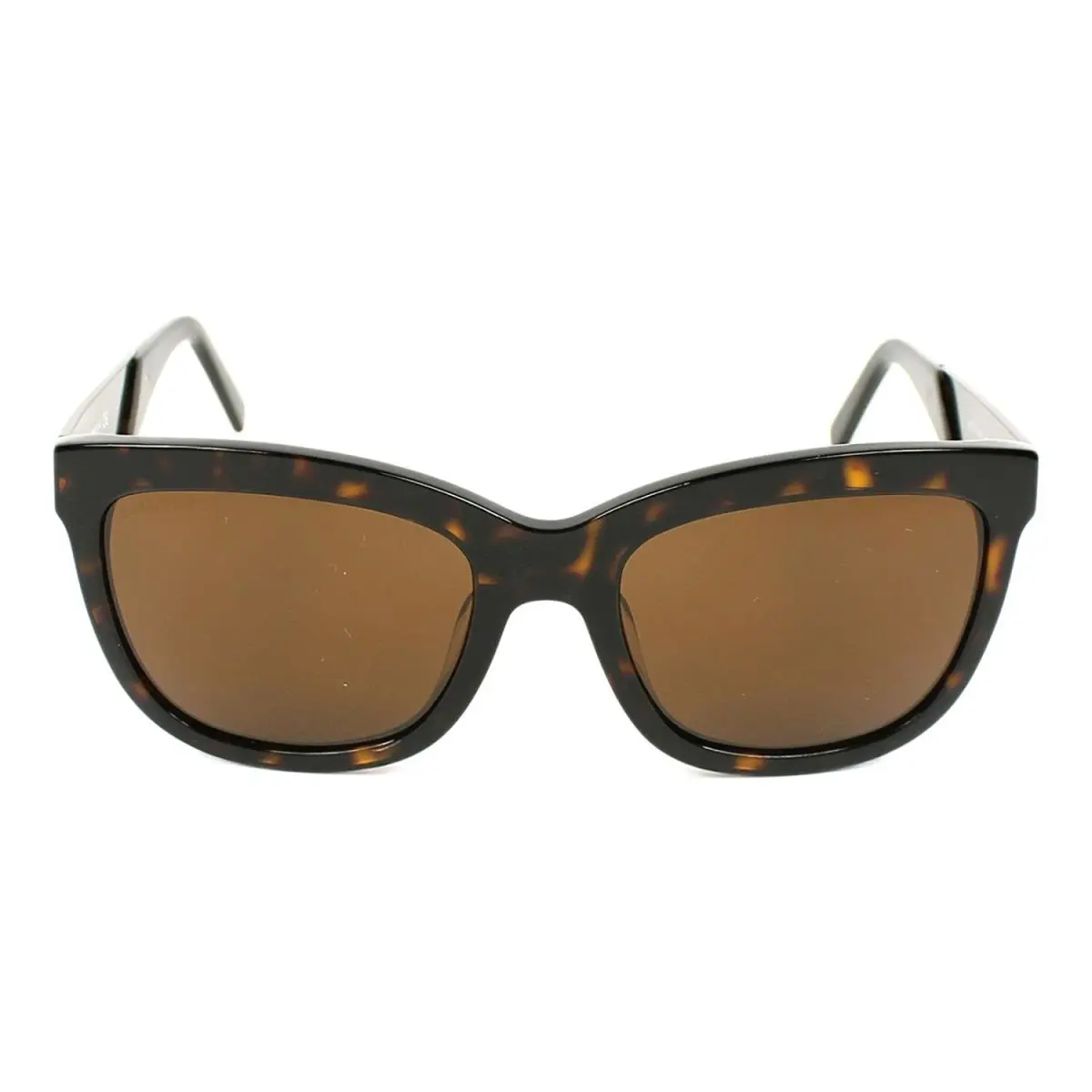 Swarovski Sunglasses SW 125 52E Dark Havana / Brown 54 mm SK0125 - Frame: Dark Havana / Brown, Lens: Brown