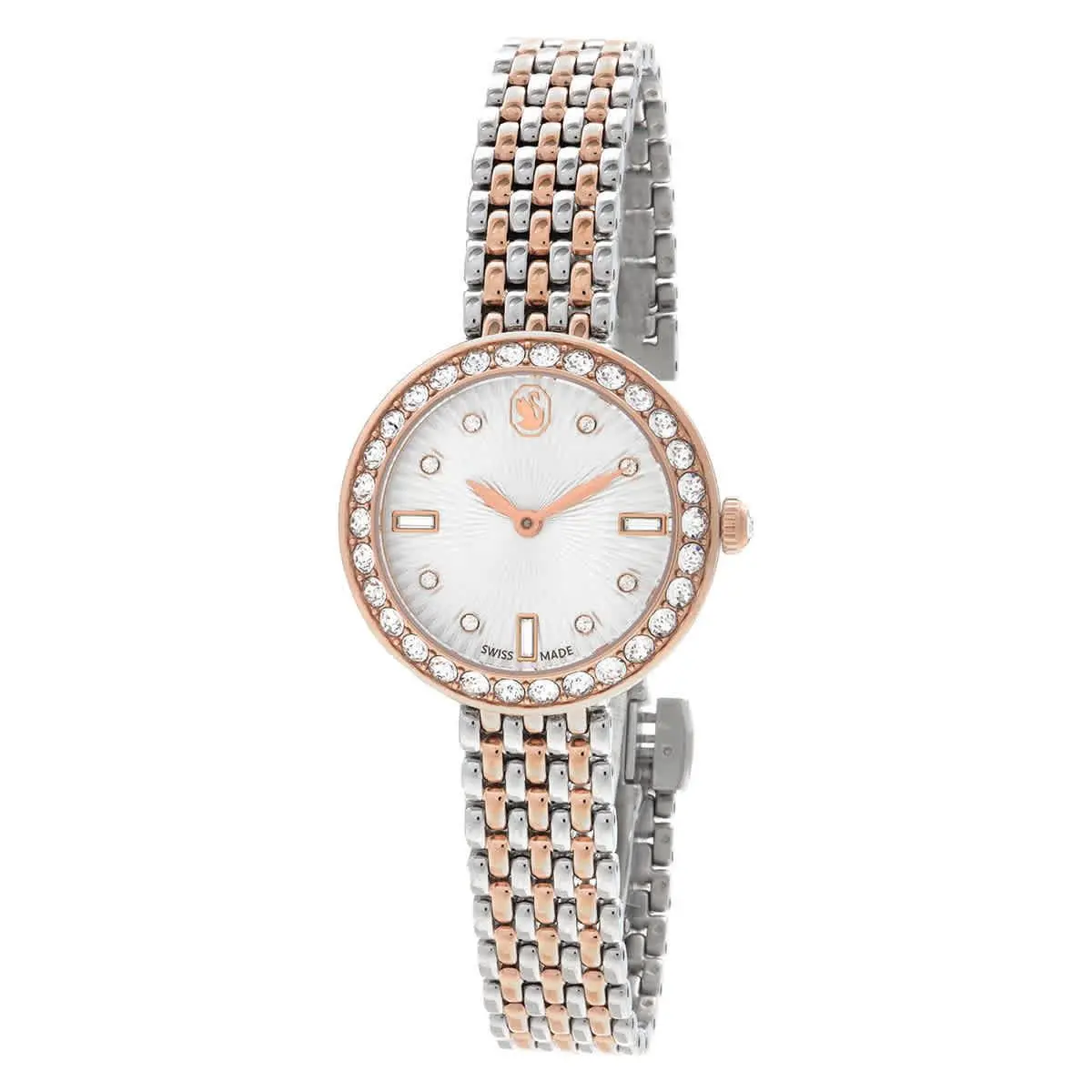 Swarovski Certa Quartz Crystal Ladies Watch 5672971