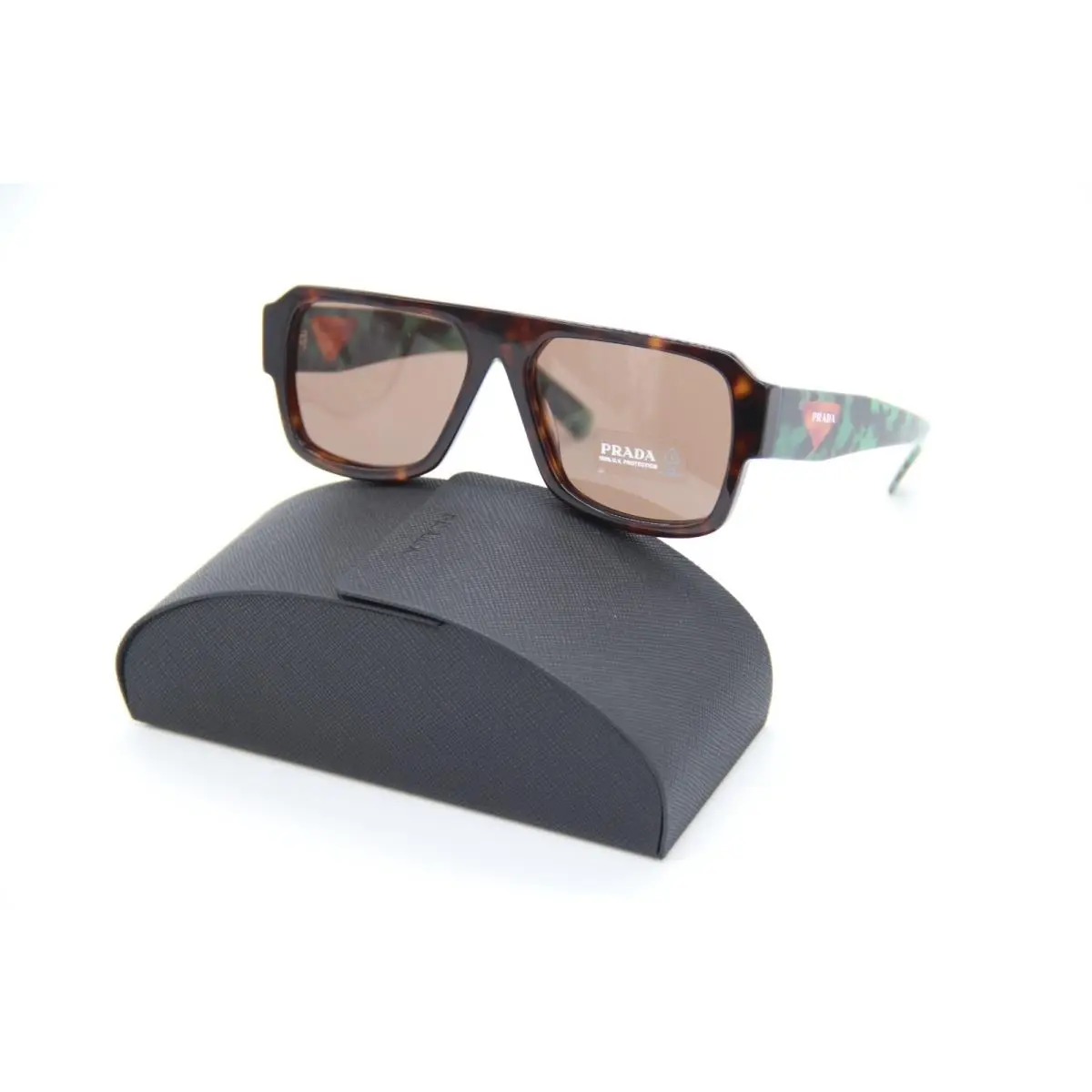 Prada PR22YS 2AU06B Sunglasses Unisex PR 22YS Prada Spr 22Y