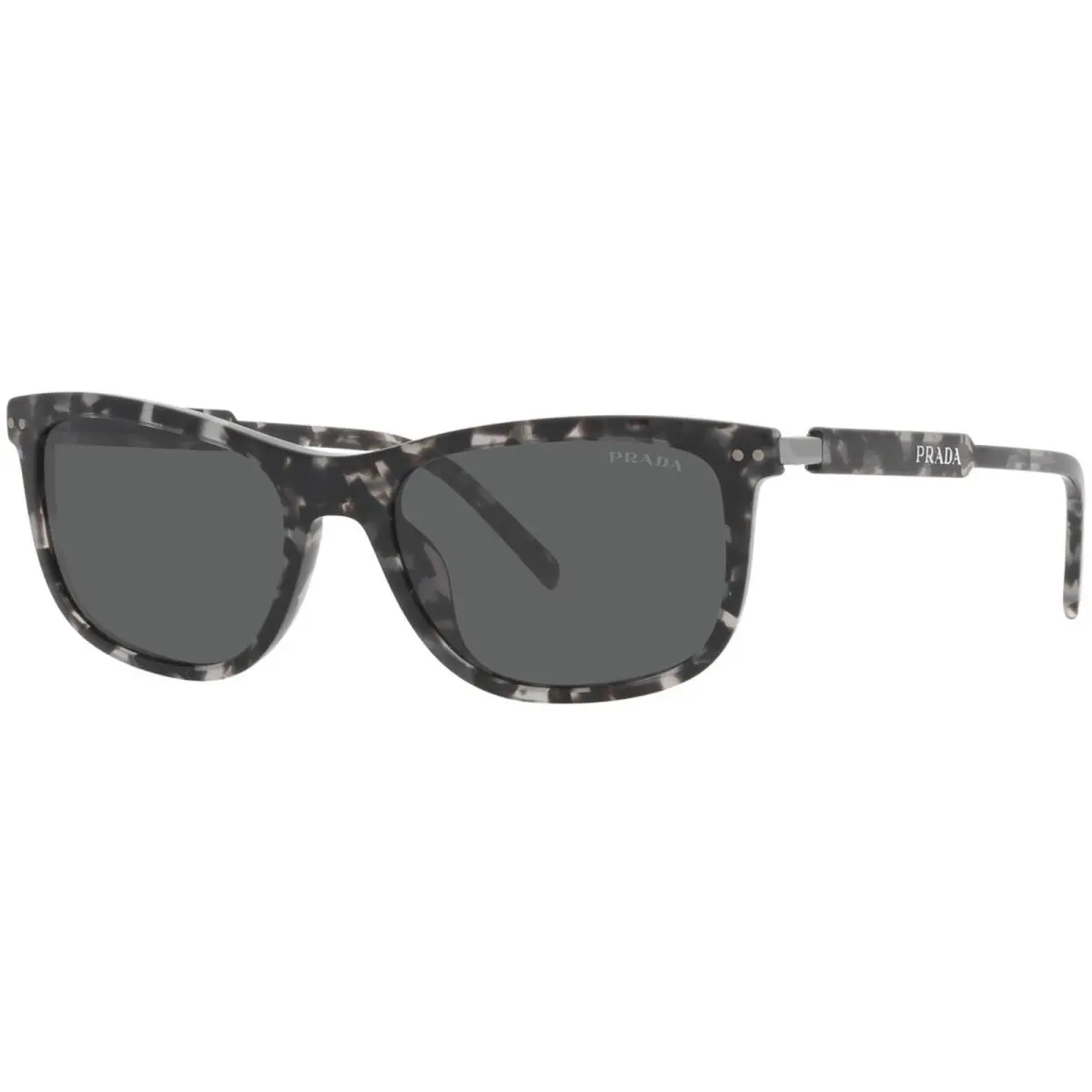 Sport Women`s Sunglasses Grey Havana Full Rim Frame 0PR 18YS 19A09C54 by Prada
