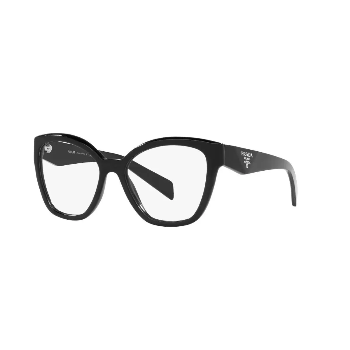 Prada PR 20ZV Black 16K-1O1 Eyeglasses
