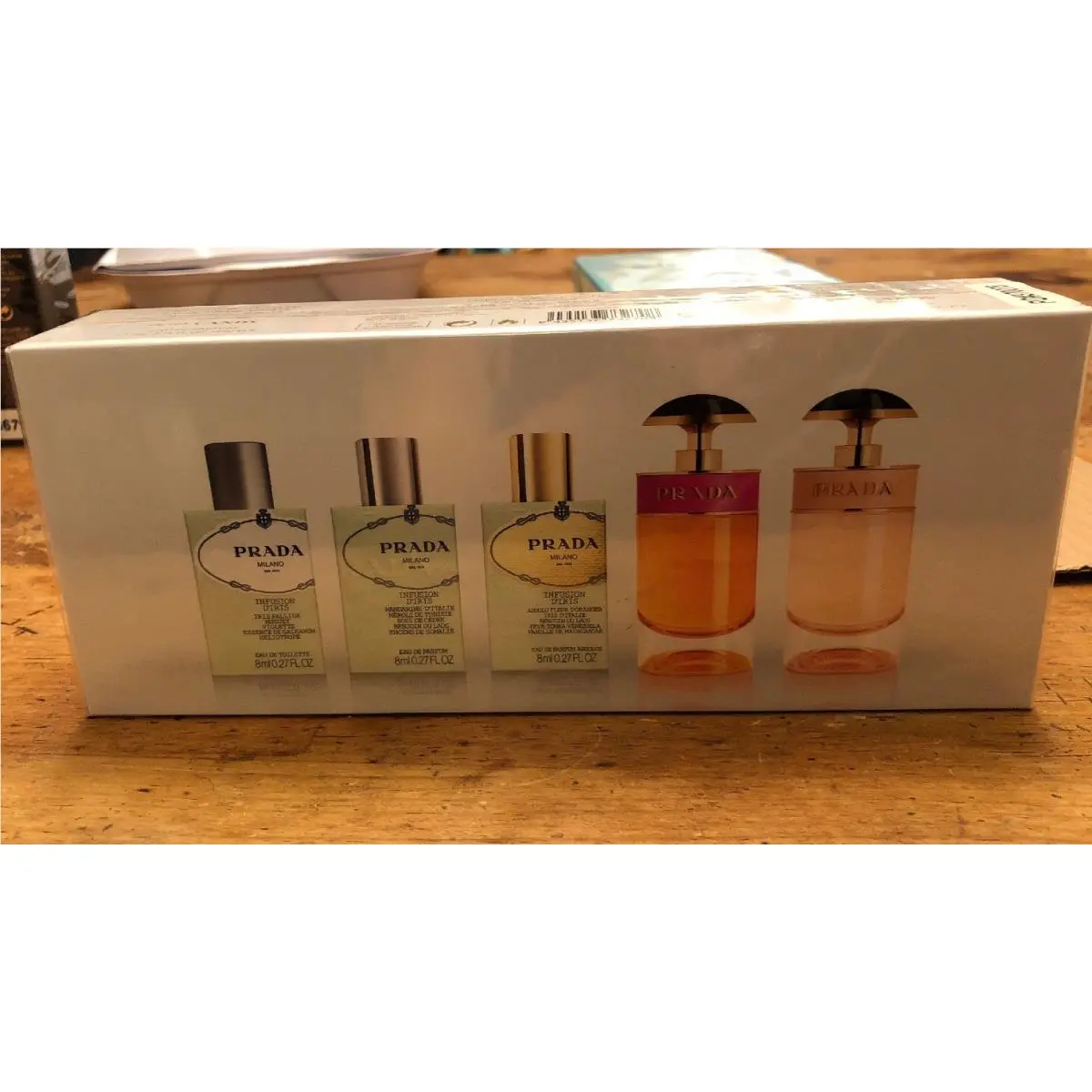 Prada The Miniatures Collection 1 Ounce