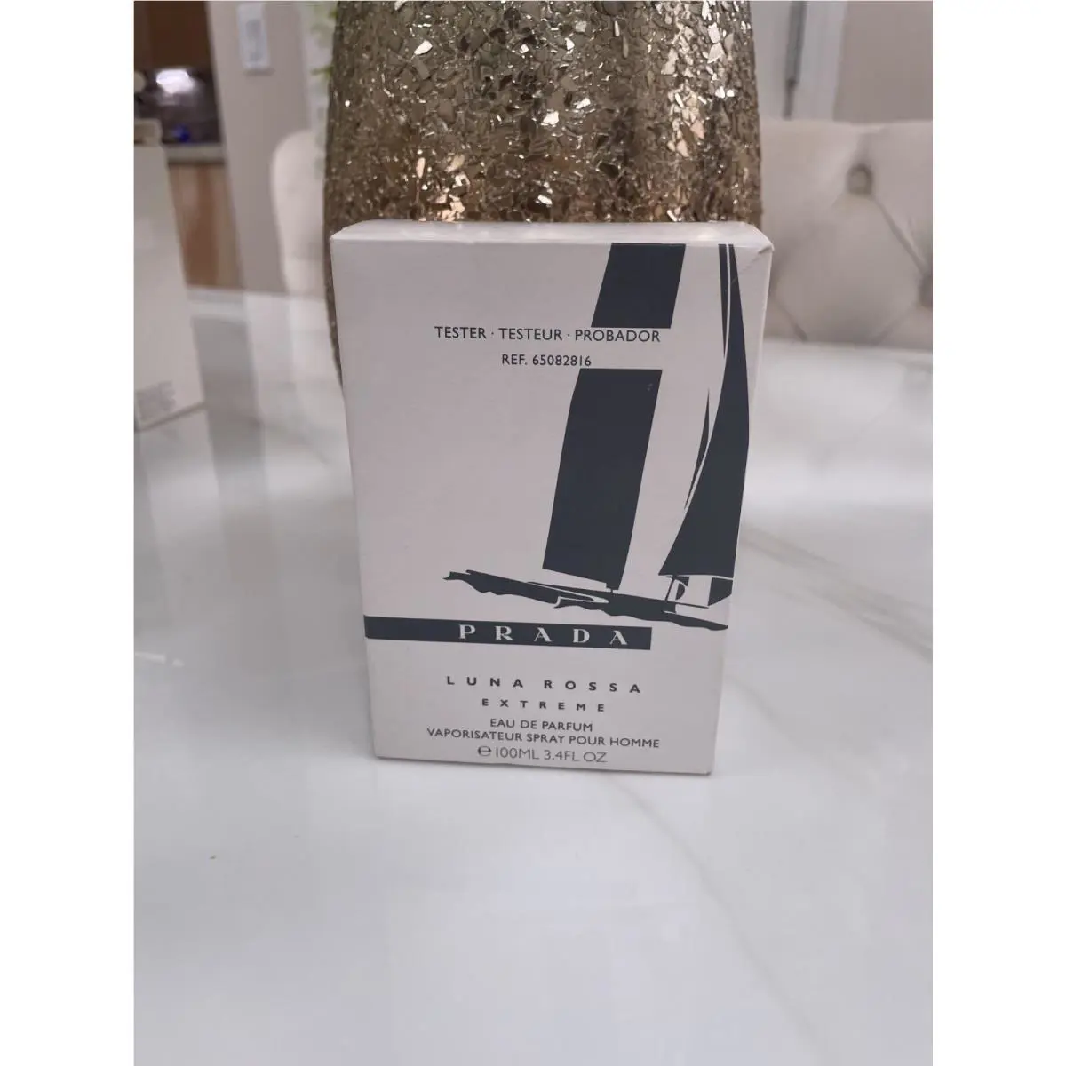Prada Luna Rossa Extereme Edp 100ML Spray