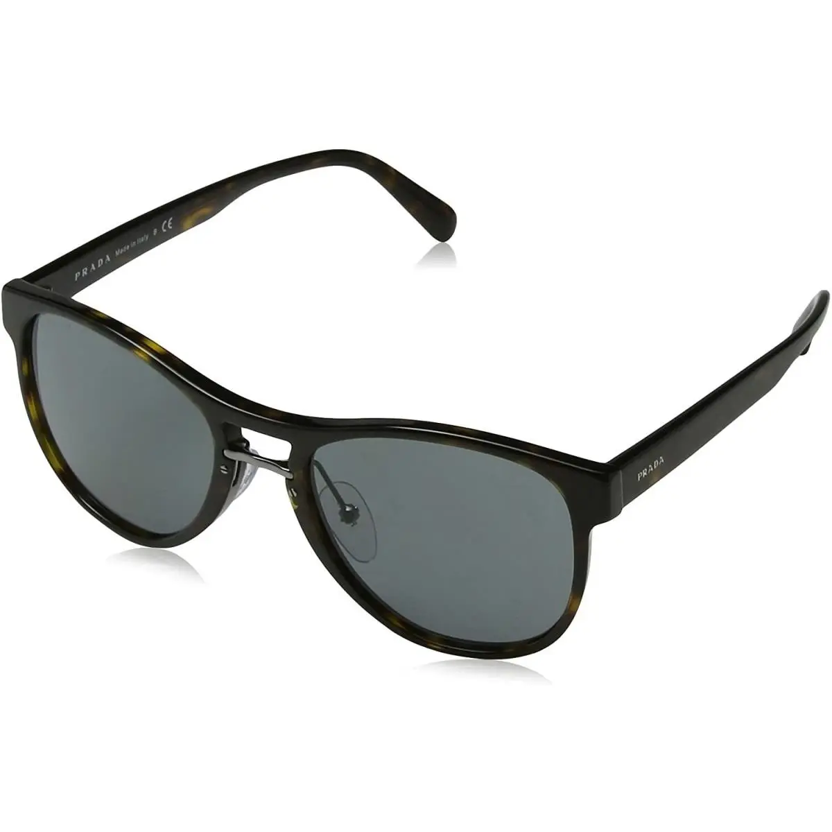 Prada Sunglasses 0PR 09US 2AU9K1 55 145 Designer Eyeglasses