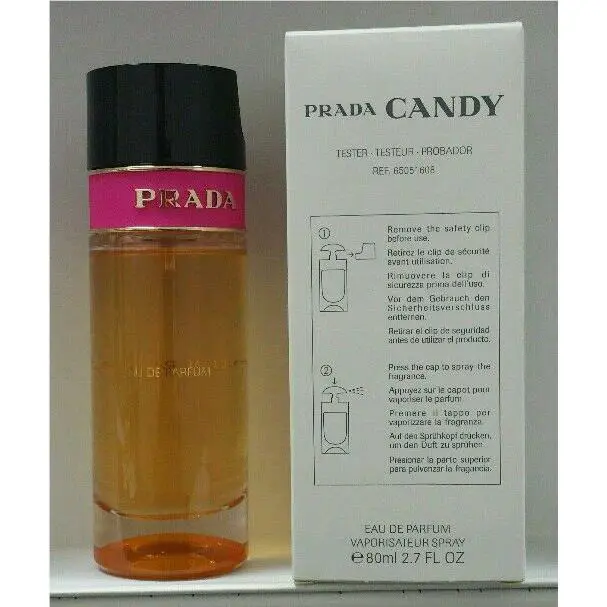 Prada Candy 2.7.Oz 80Ml Eau De Parfum Spray