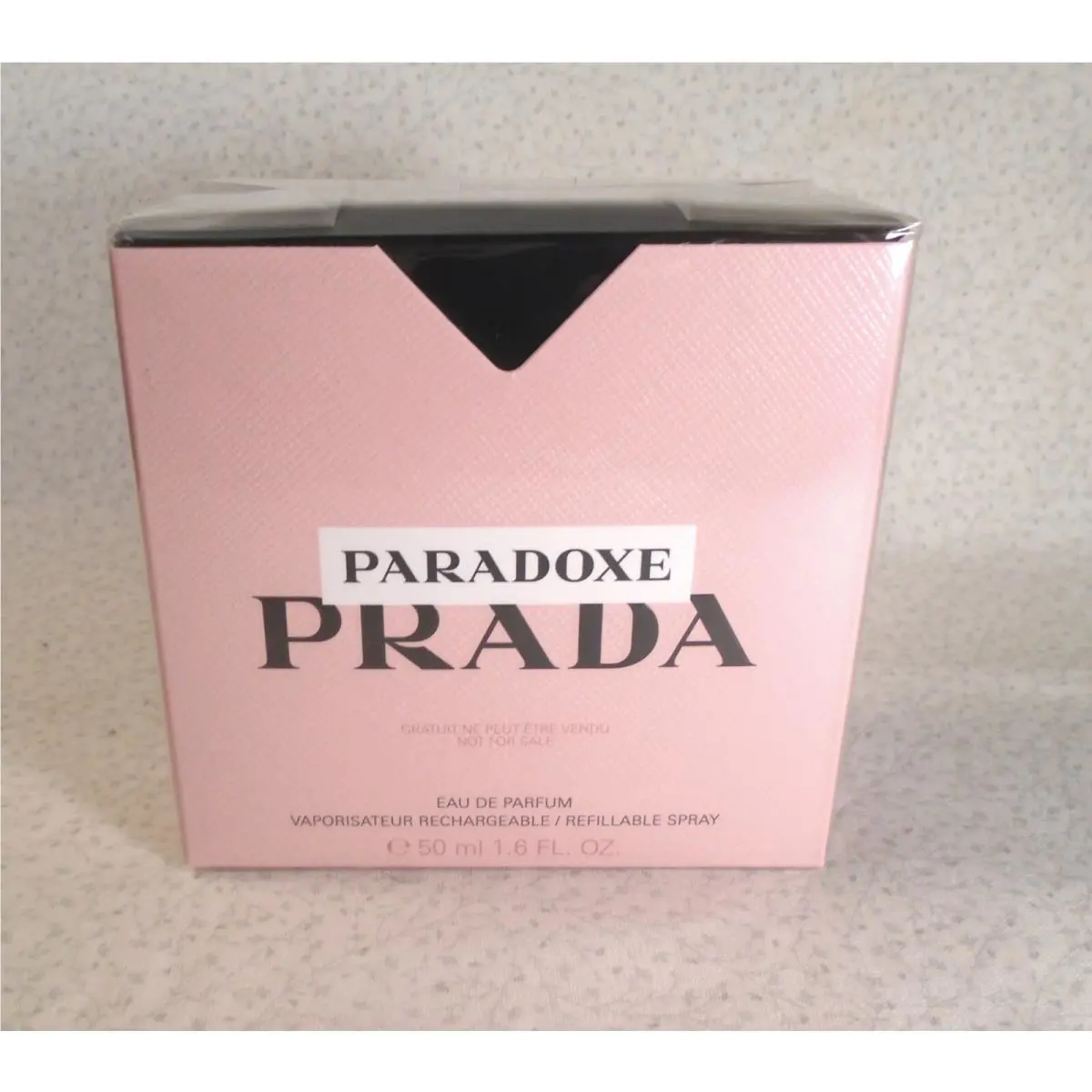 Prada Paradoxe Eau DE Parfum Refillable Spray 1.6fl.oz