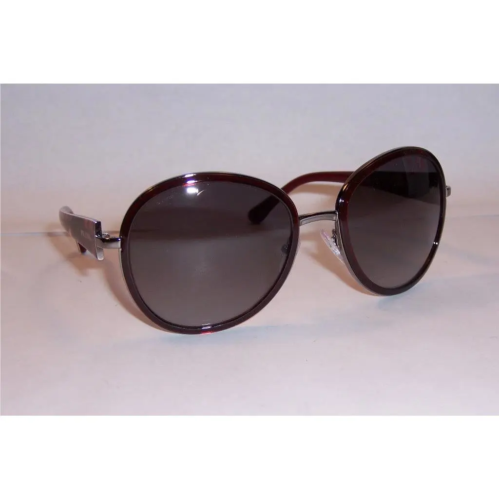 Prada Sunglasses Spr 51N 5AV-3M1 Gunmetal/gray 51NS