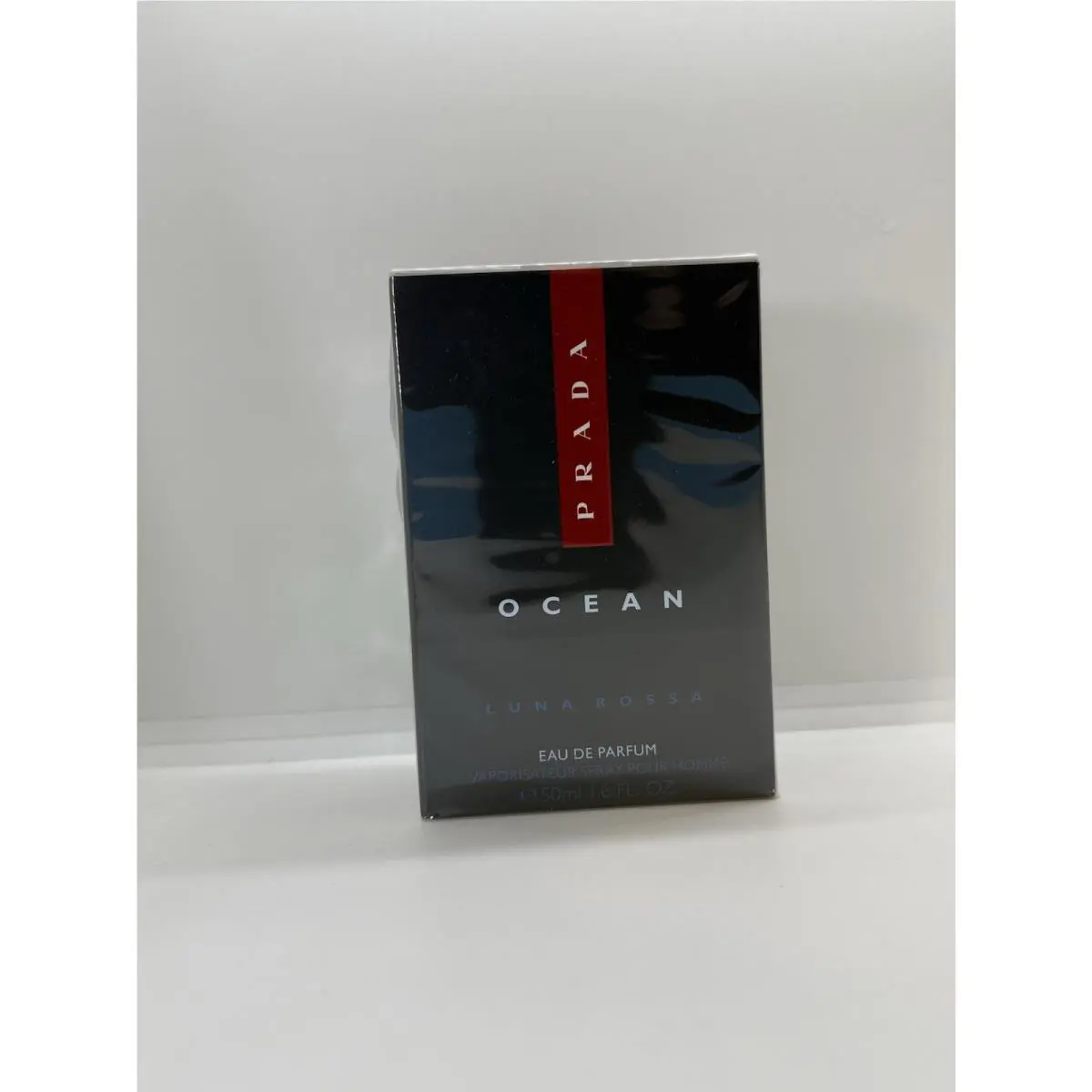 Prada Luna Rossa Ocean For Men 1.6 oz 50 ml Eau De Parfum Spray