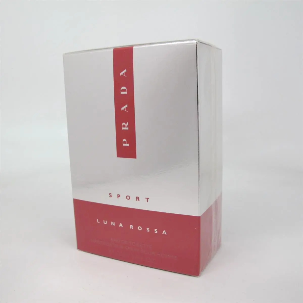 Luna Rossa Sport by Prada 100 Ml/ 3.4 oz Eau de Toilette Spray