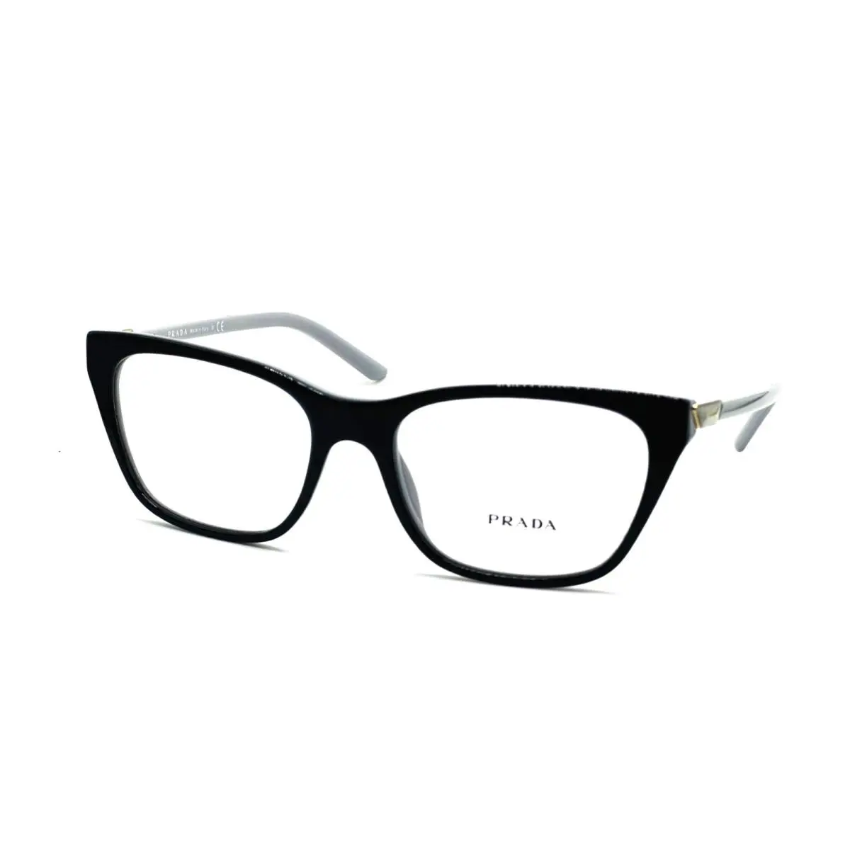 Prada Vpr 05Y 08Y-1O1 Fiordaliso/crystal Eyeglasses 53mm 17 140 - Frame: Fiordaliso/Crystal