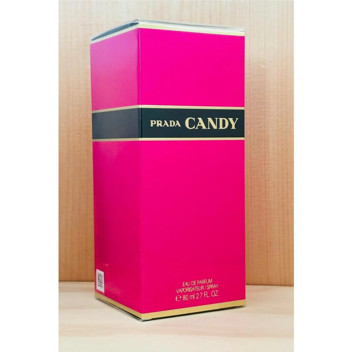 Prada Candy Eau De Parfum Spray 80 ml / 2.7 oz For Women Box