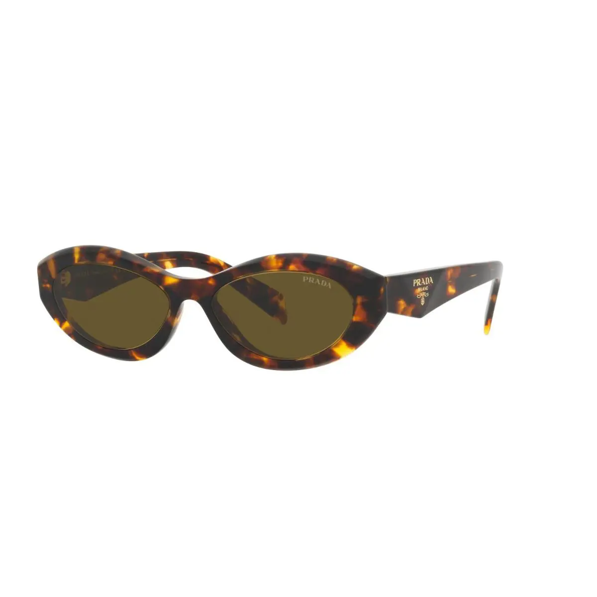 Prada PR 26ZS Tortoise/dark Brown 14L-09Z Sunglasses