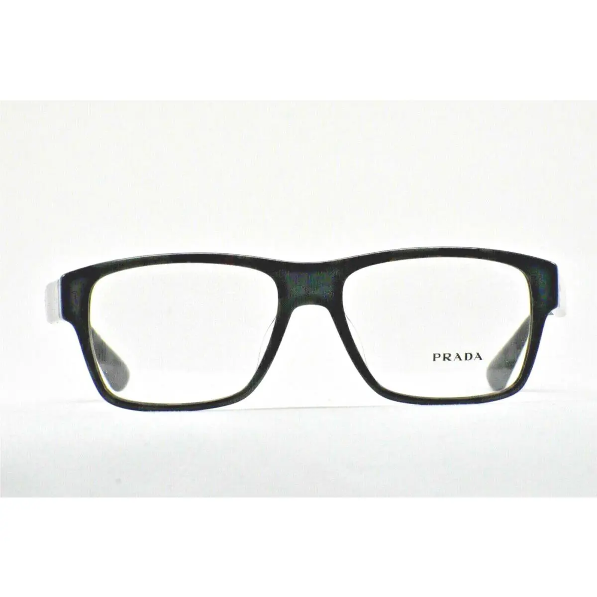 Prada PR17S UEL-1O1 Dark Grey Havana 55