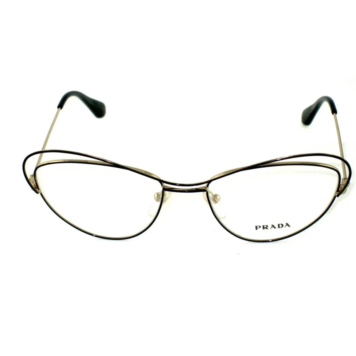 Prada Vpr 56O 53-17-135 QE3-1O1 Eyeglasses Optical Frame