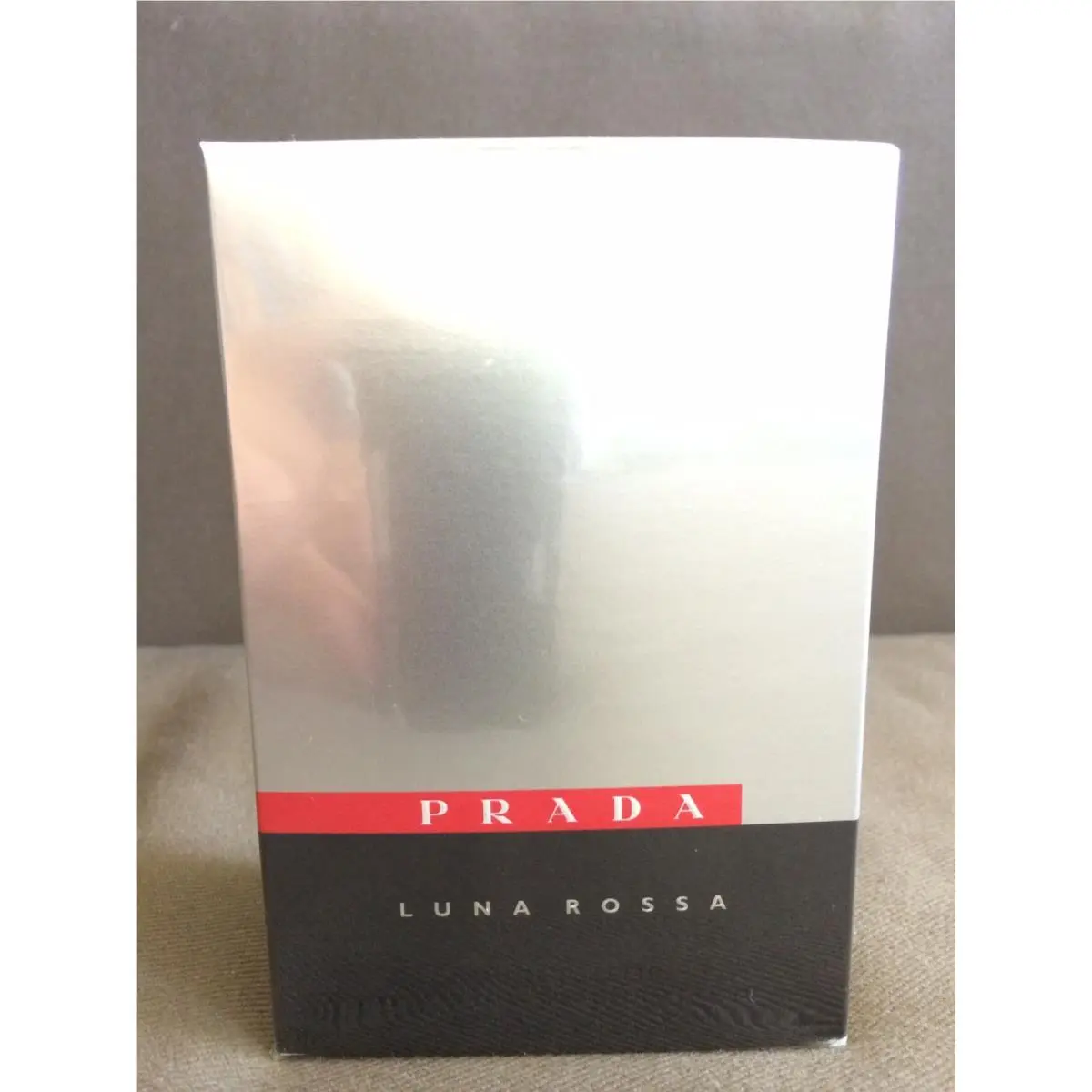 Luna Rossa By  For Men 3.4 FL OZ Edt by Prada
