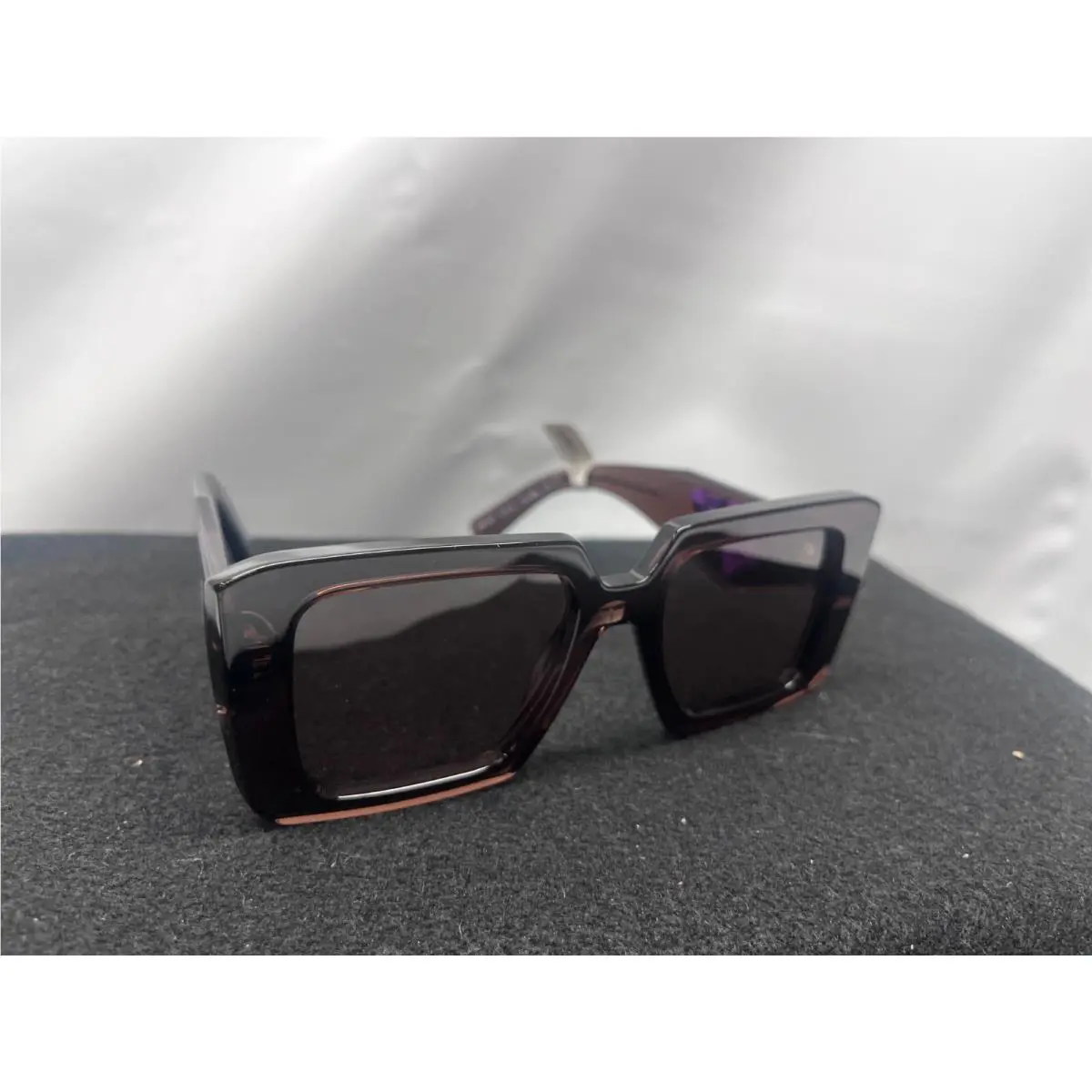 Prada PR 23Y Oversized Designer Sunglasses NO Case
