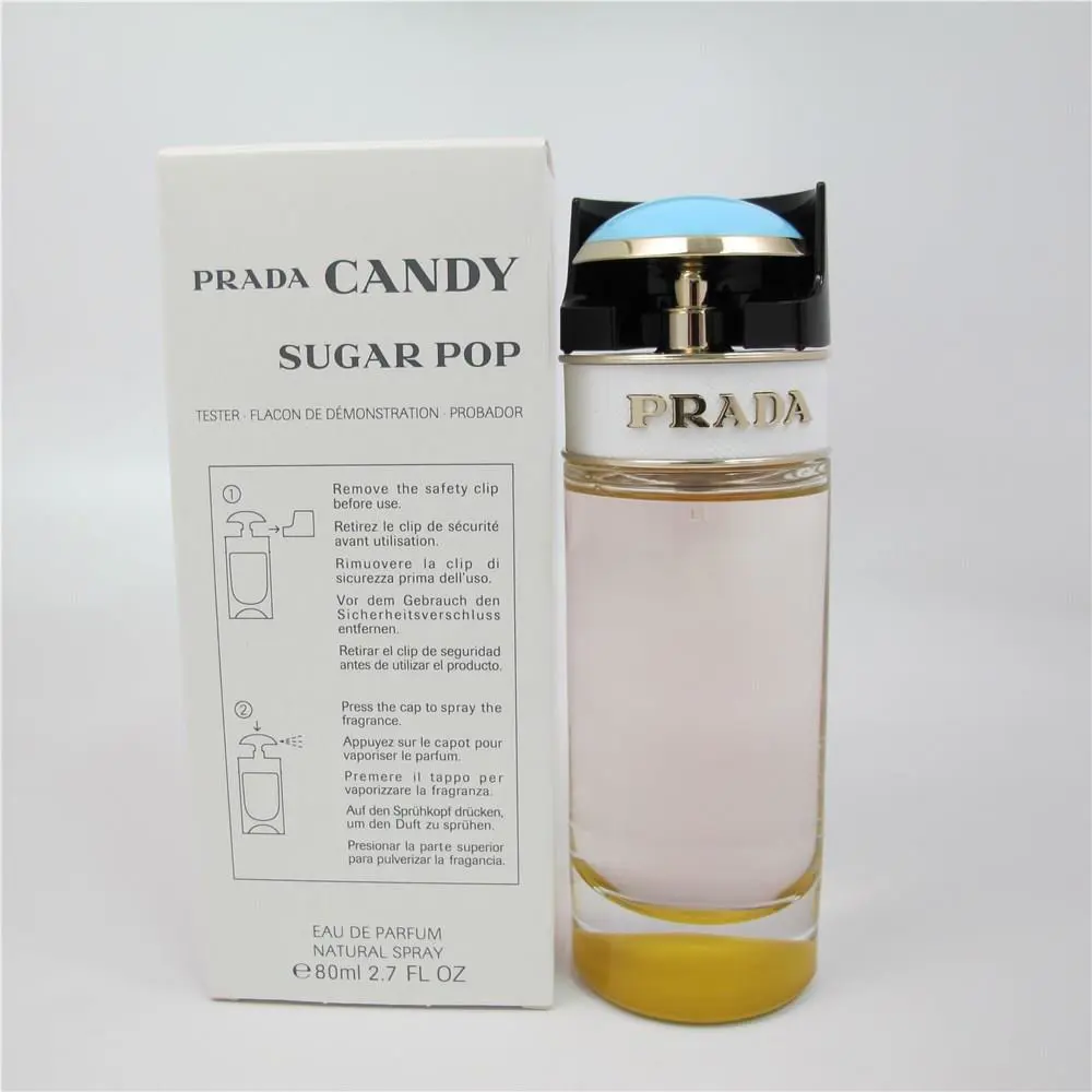 Prada Candy Sugar Pop 80 Ml/ 2.7 oz Eau de Parfum Spray