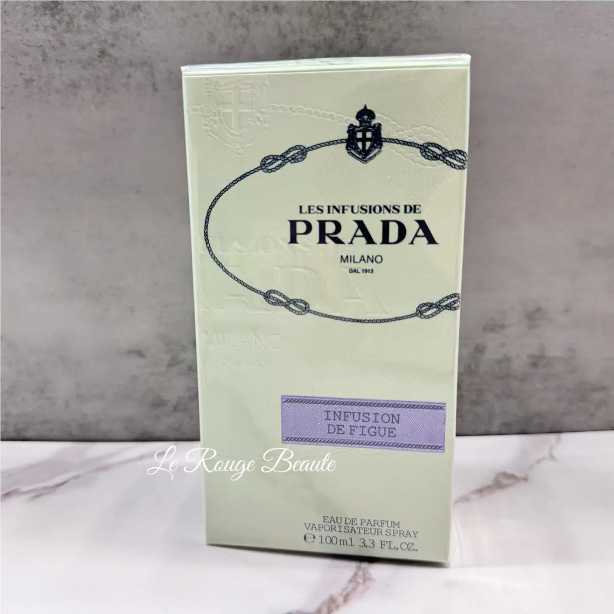 Prada Infusion de Figue Eau de Parfum Purple 3.3oz 100ml