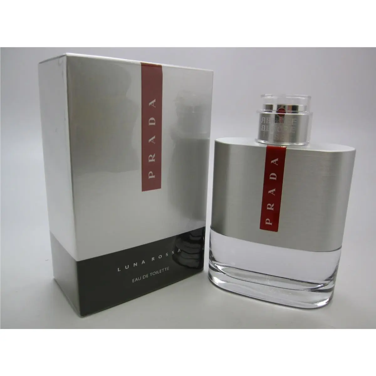 Prada Luna Rossa Pour Homme 5.1 oz / 150 ML Eau De Toilette Spray Older Version