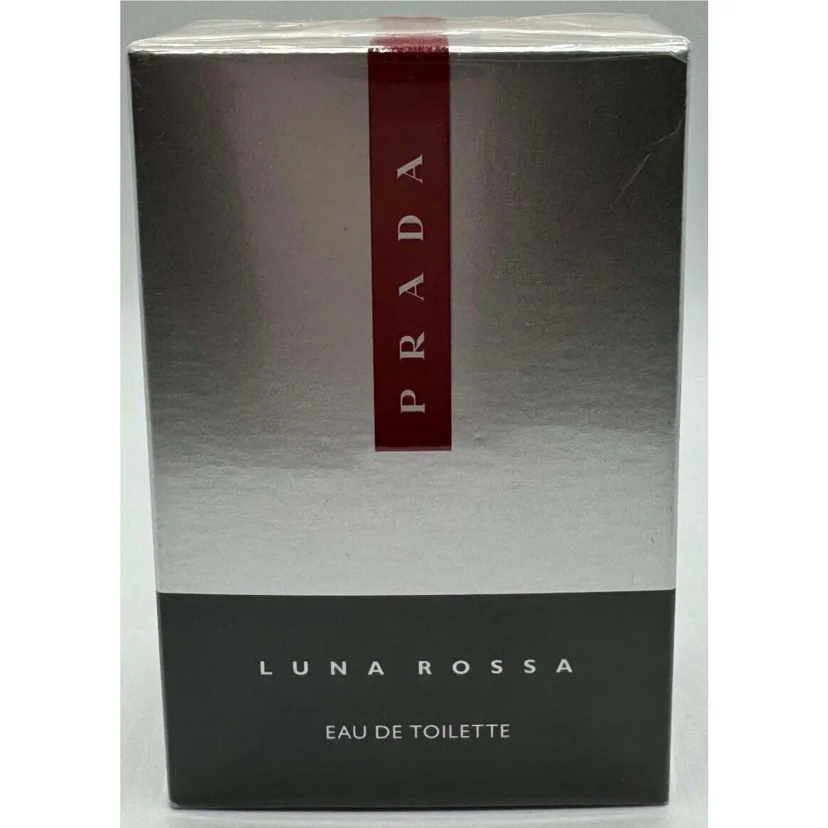 Luna Rossa by Prada Eau De Toilette 1.7 FL OZ