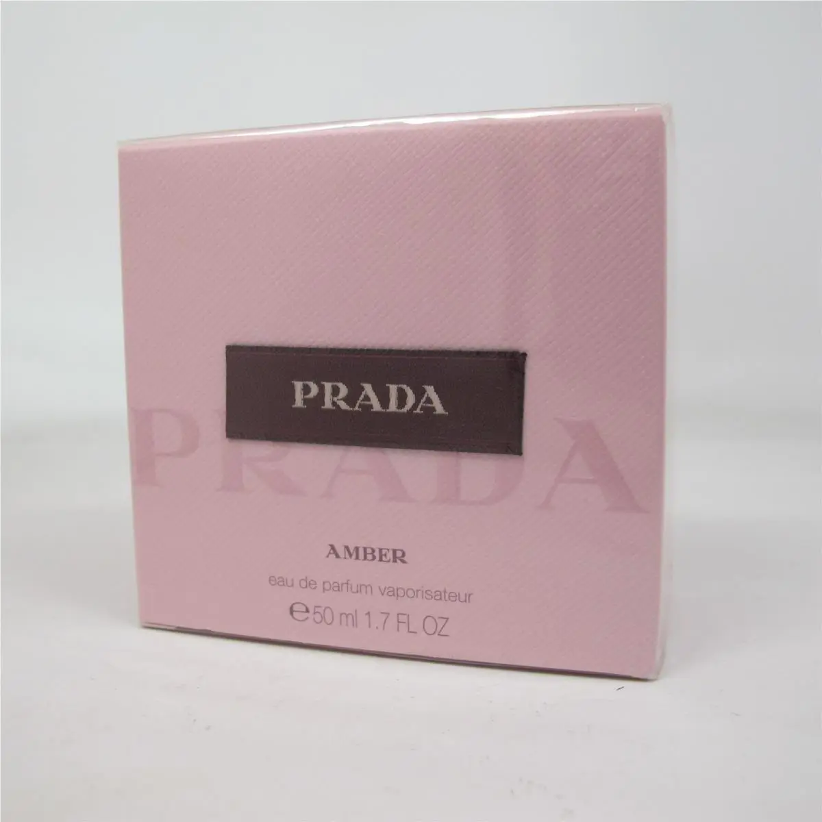 Prada Amber by Prada 50 Ml/ 1.7 oz Eau de Parfum Spray