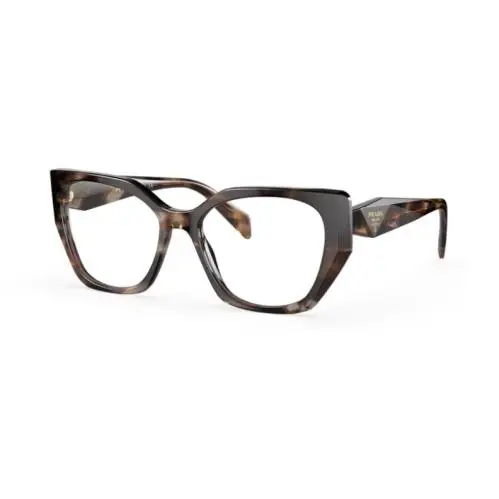 Prada PR 18WV 07R1O1 52mm Caramel Tortoise Fashion Eyeglasses
