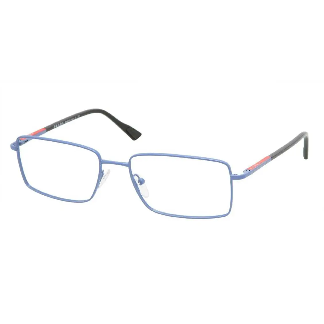 Prada Sport Eyeglasses PS58AV AAH1O1 55mm Light Blue / Demo Lens