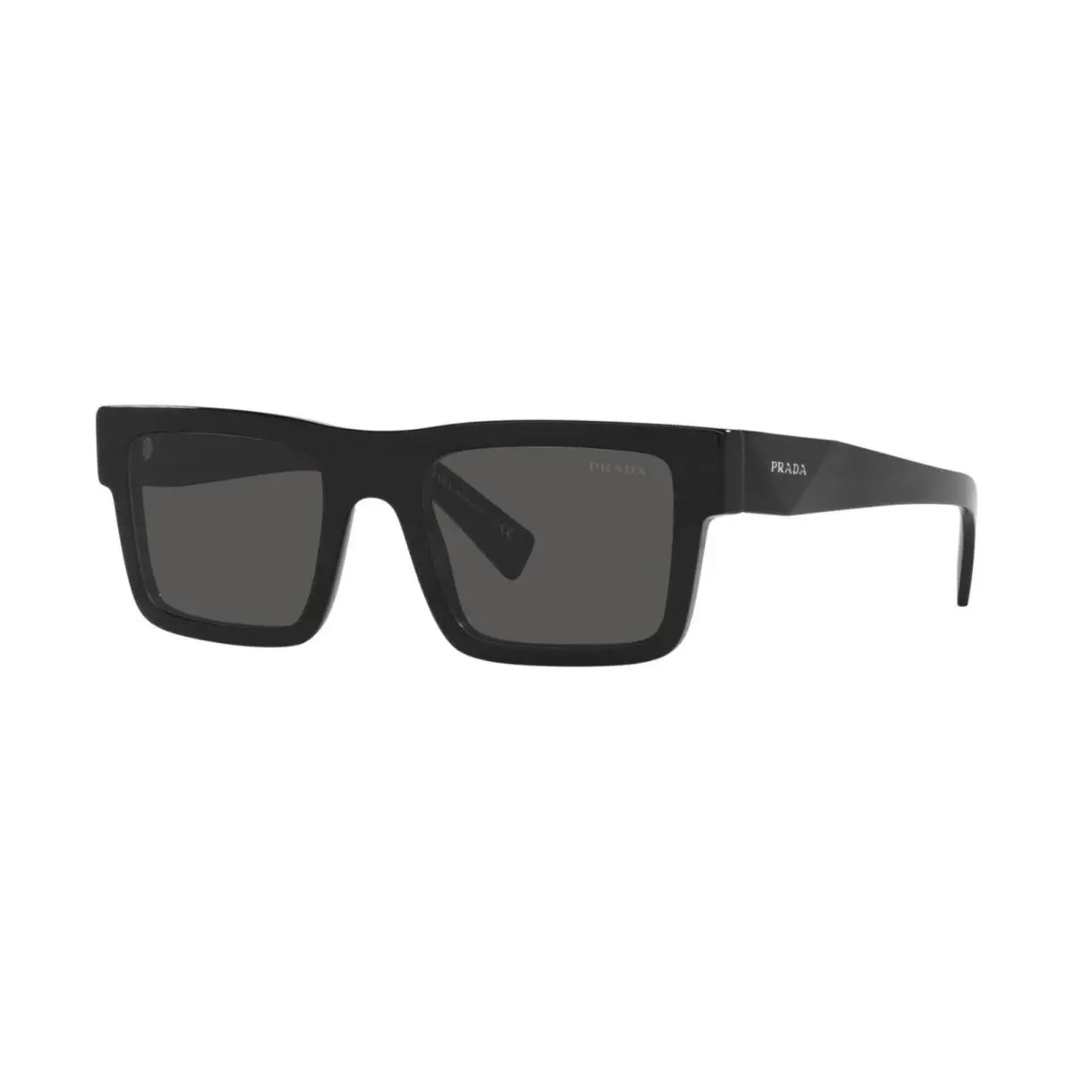 Prada PR 19WS Black/dark Grey 1AB-5S0 Sunglasses