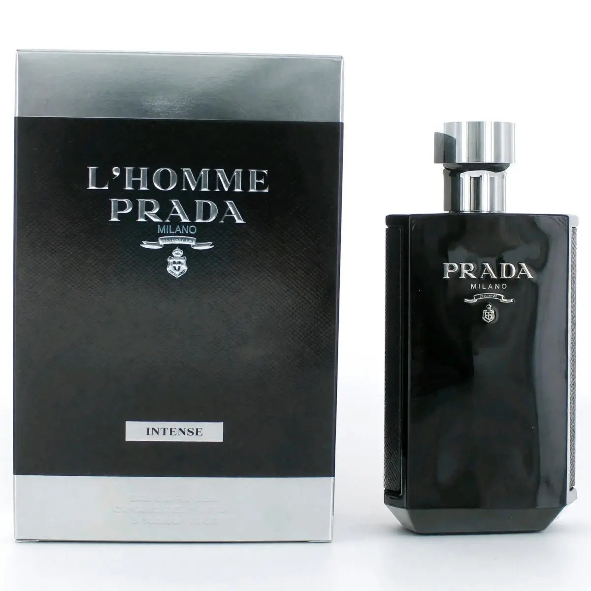 L`homme Prada Intense by Prada 3.4 oz Edp Spray For Men