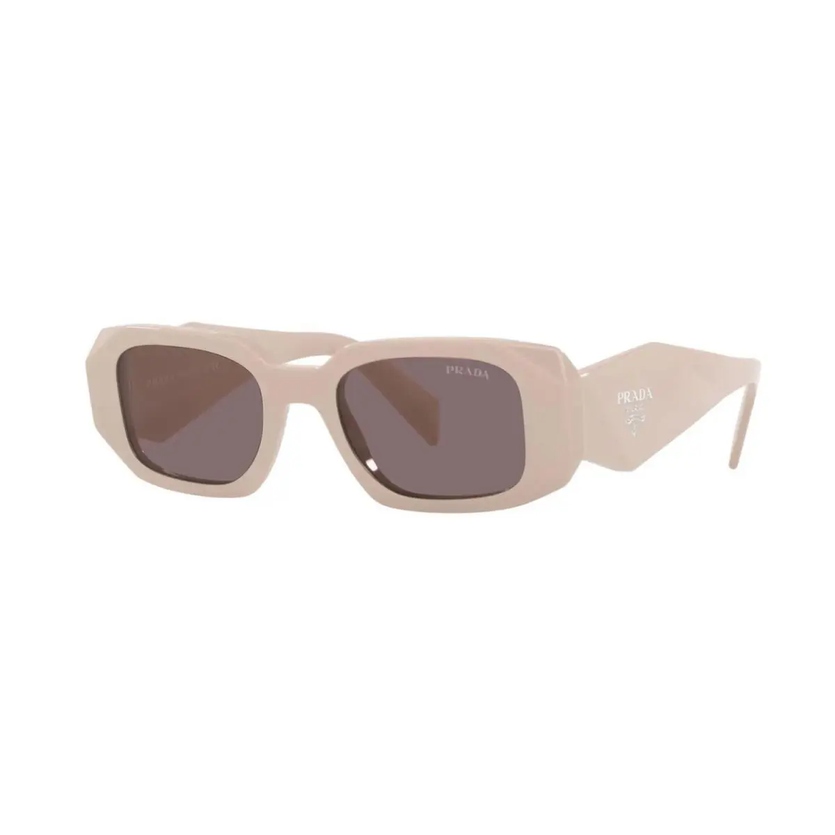 Prada PR 17WS Powder/purple Brown VYJ-6X1 Sunglasses
