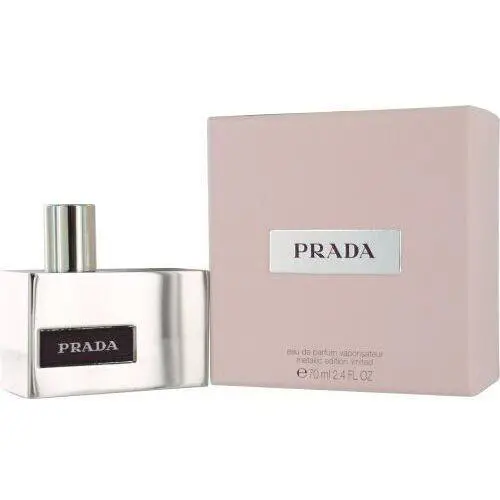 Prada Metallic Edition Limited Eau De Parfum Spray 2.4 oz/70 ml