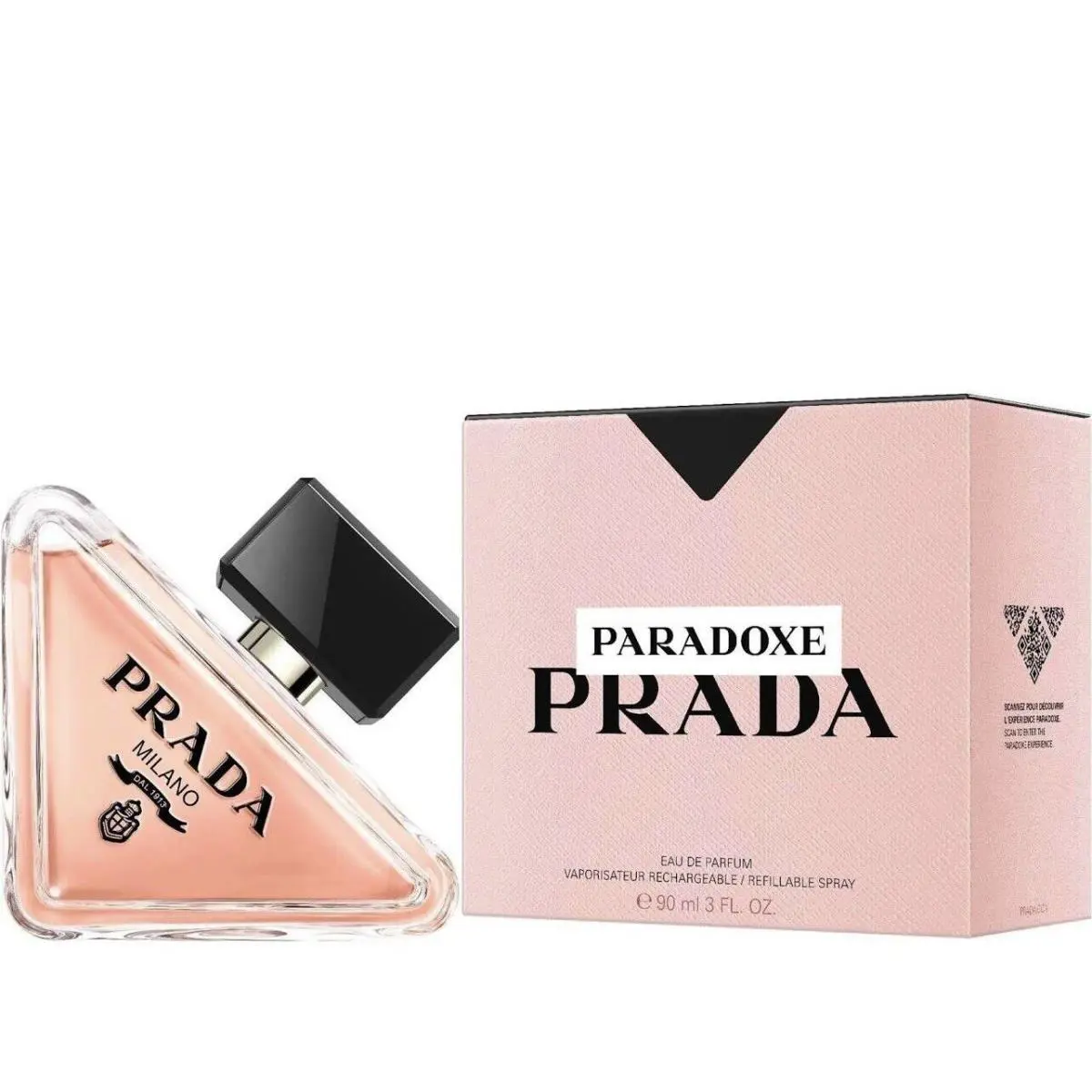 Prada Paradox 3oz Edp Spray For Women