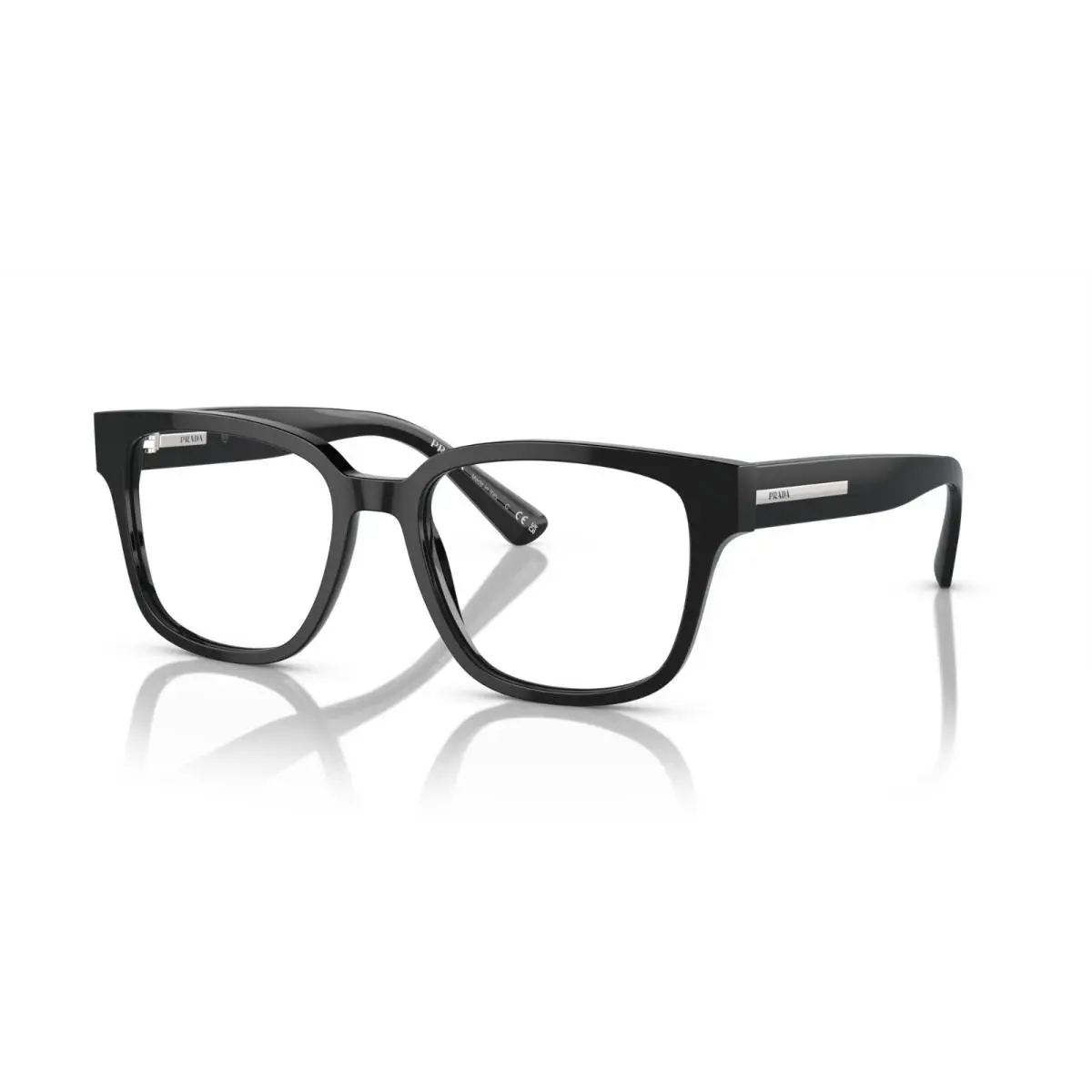 Prada PR A09V Black 16K-1O1 Eyeglasses