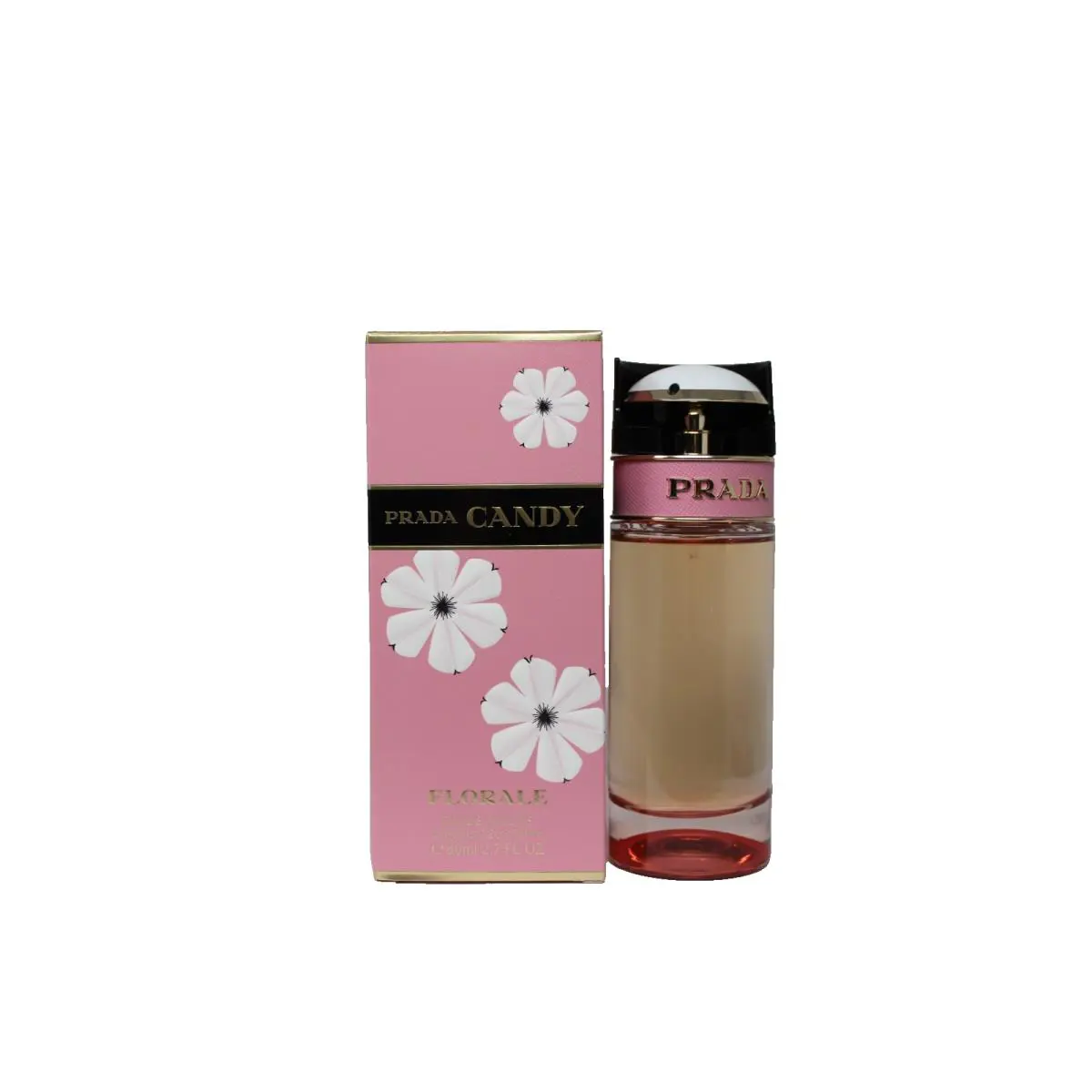 Prada Candy Florale Eau DE Toilette Natural Spray 80 ML/2.7 Fl.oz. D