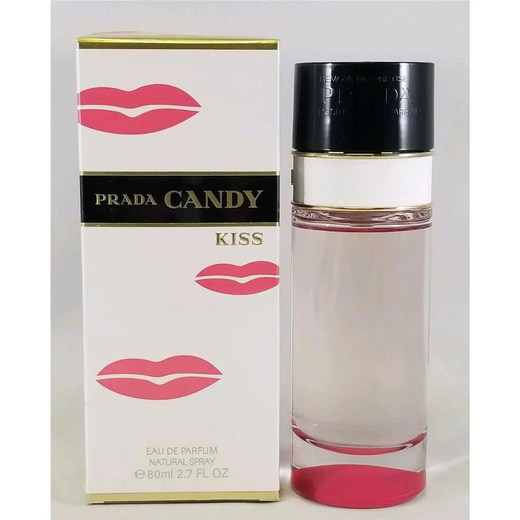 Prada Candy Kiss 80Ml 2.7 Eau de Parfum Spray Women Box