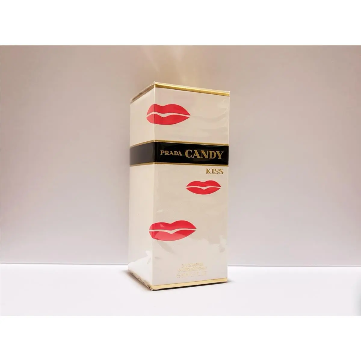Prada Candy Kiss Eau de Parfum Women 80ml/2.7 Spray Box