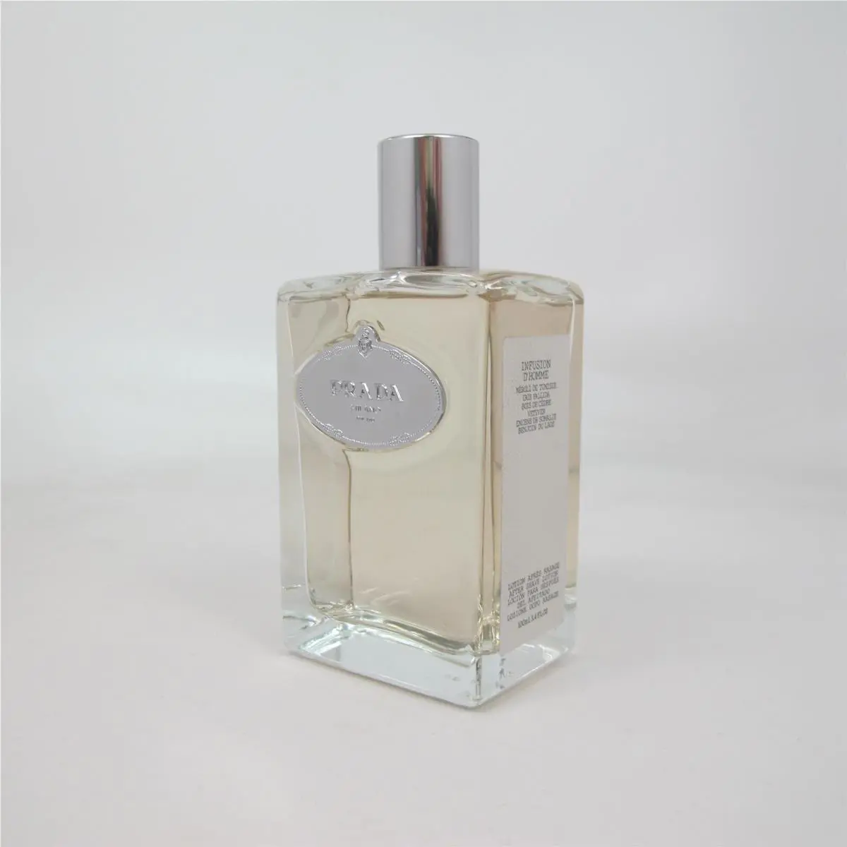 Infusion D`homme by Prada 100 Ml/ 3.4 oz After Shave Lotion NO Box