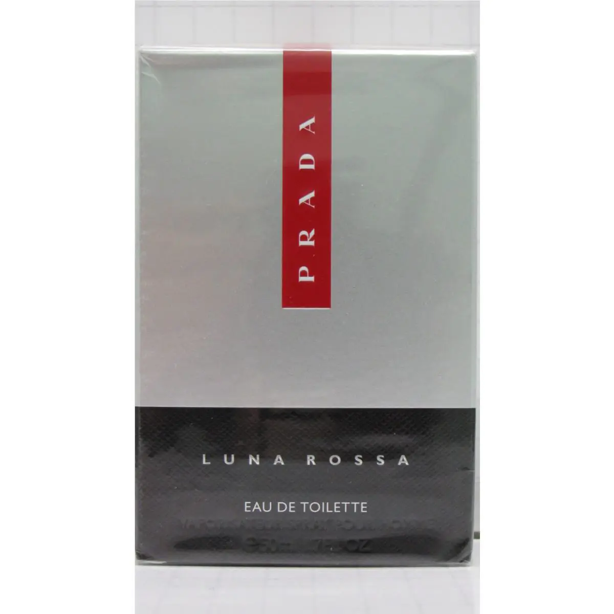 Prada Luna Rossa by Prada Eau De Toilette Spray 1.7OZ For Men