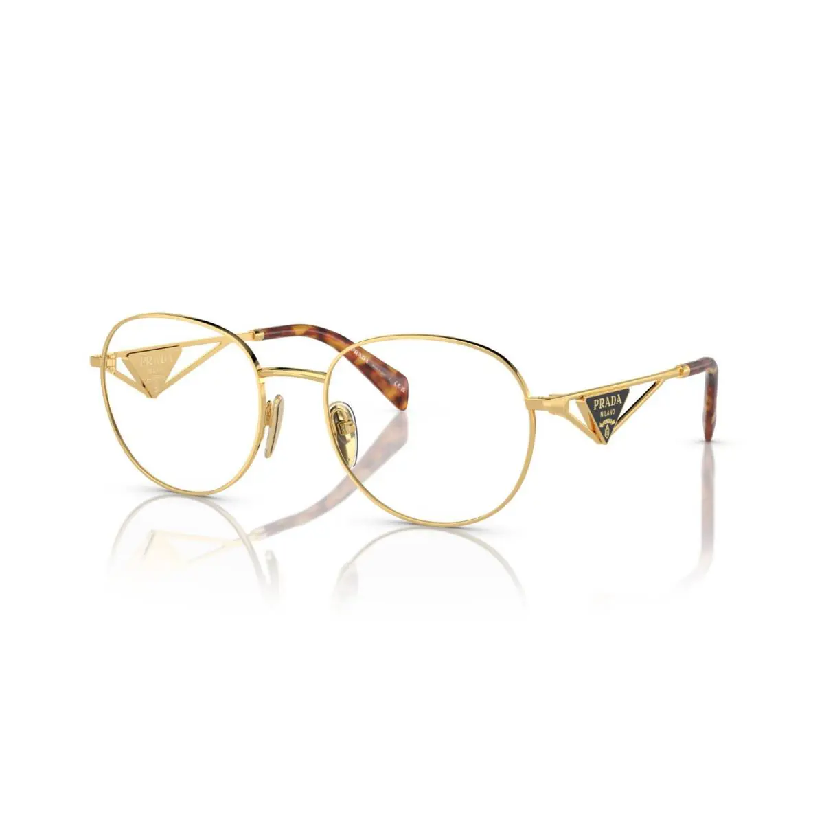 Prada PR A50V Gold 5AK-1O1 Eyeglasses