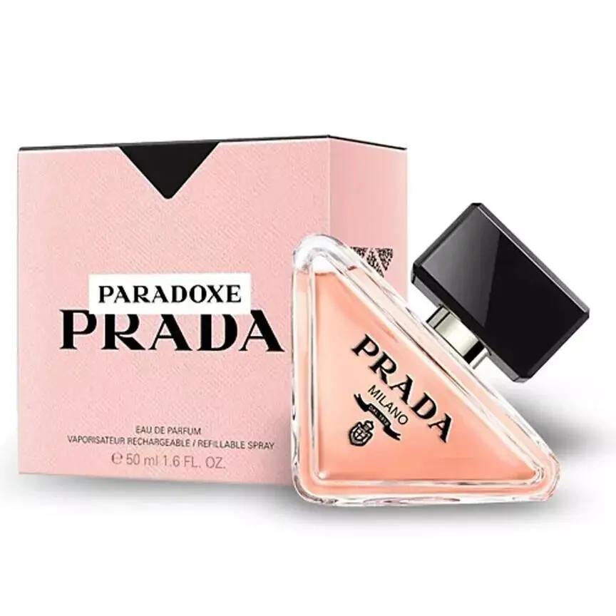 Prada Paradoxe Perfume For Women 1.6 oz Eau de Parfum Spray
