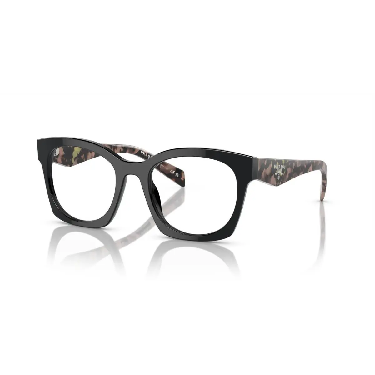 Prada PR A05V Black 13P-1O1 Eyeglasses