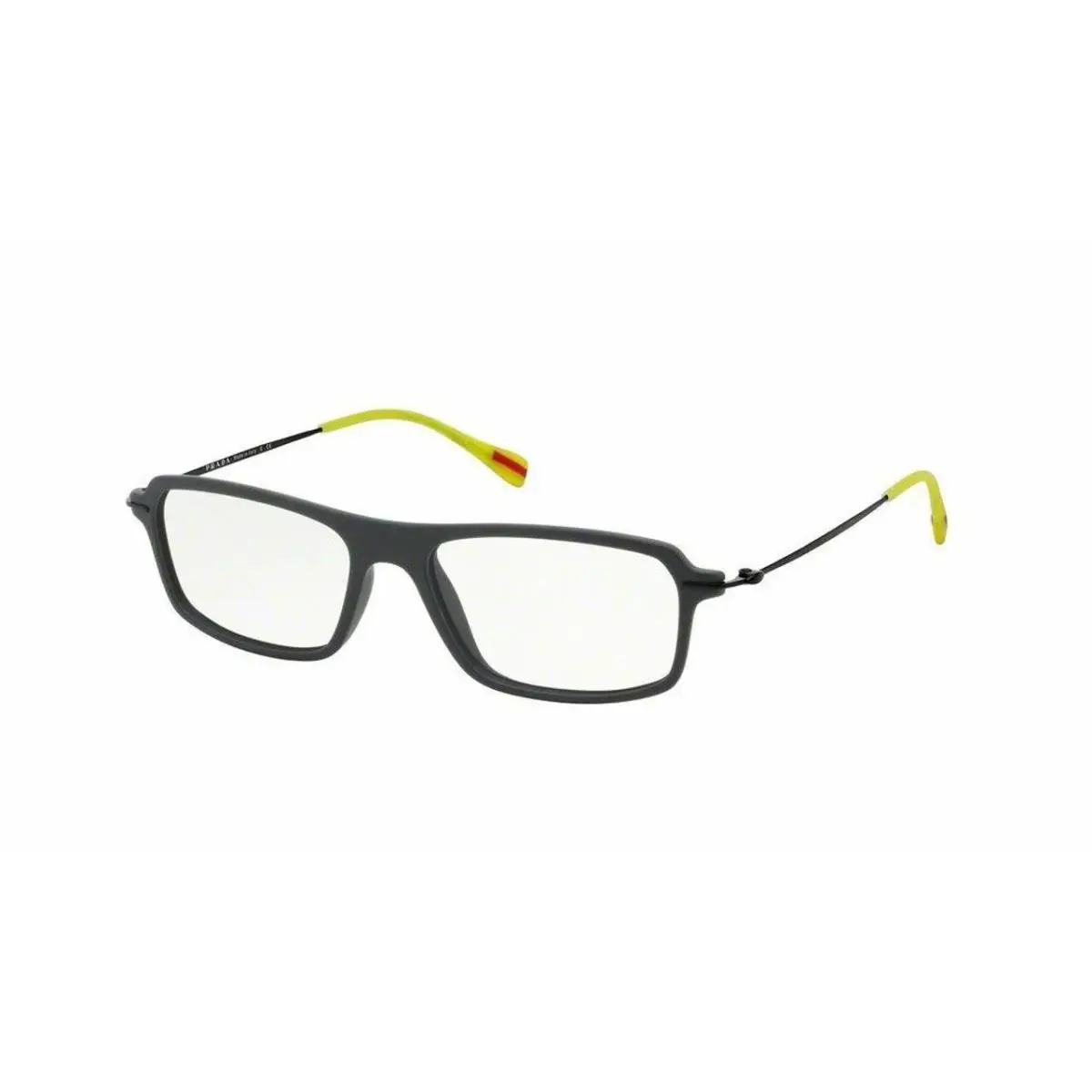 Prada Sport Dark Gray 55-145MM Mens` Eyewear 0PS 03FV-TFZ1O1