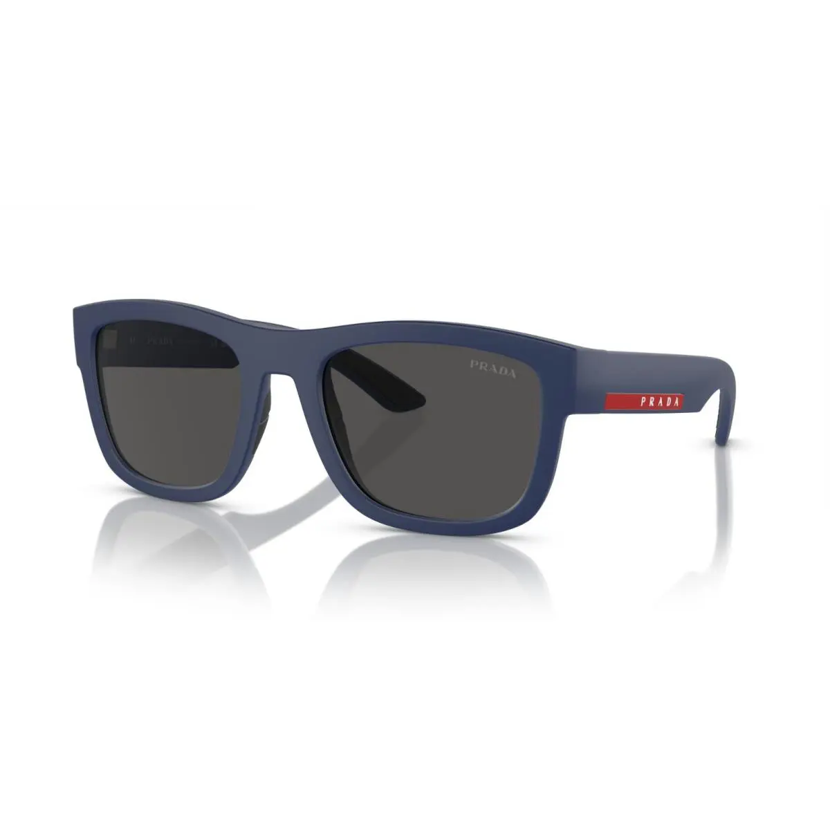Prada Linea Rossa PS 01ZS Blue/dark Grey TFY-06F Sunglasses
