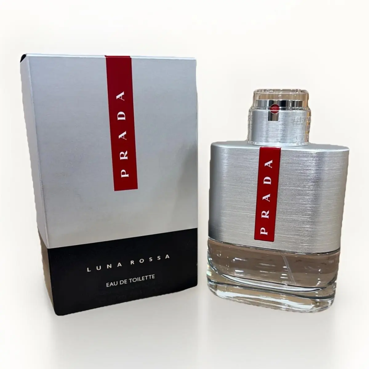 Prada Luna Rossa Pour Homme Eau DE Toilette Spray 100 ML/3.3 Fl.oz