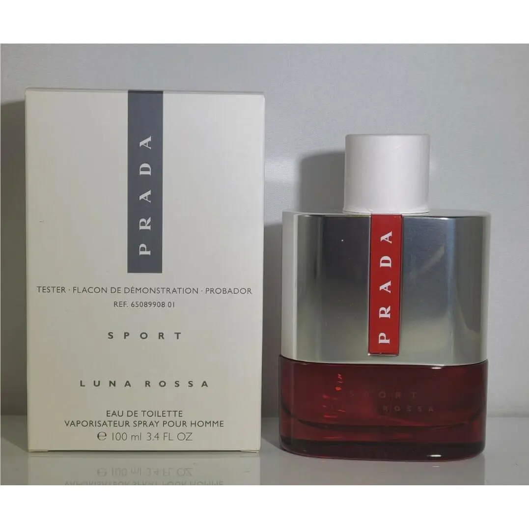 Prada Luna Rossa Sport 100ML 3.4.OZ Edt SP