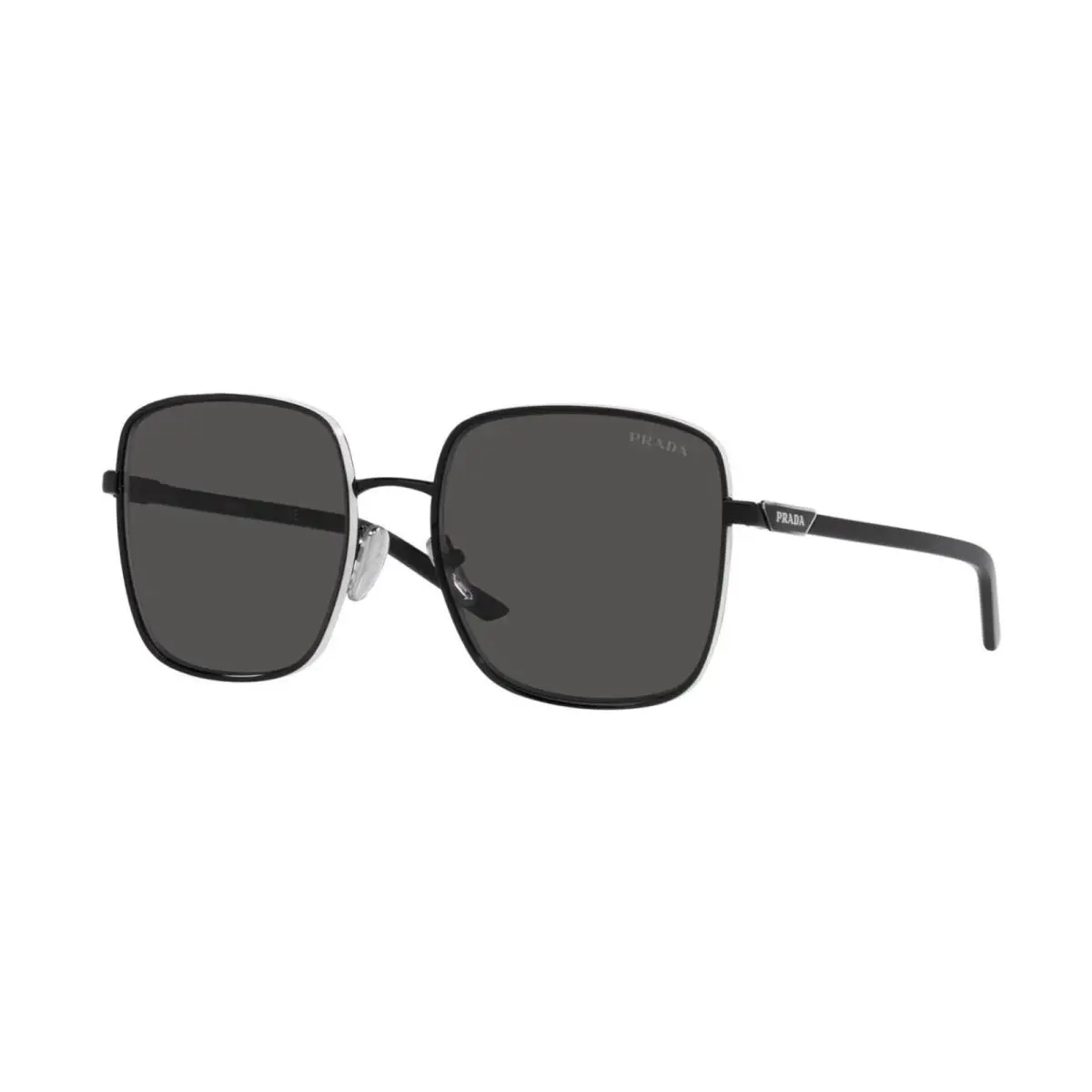 Prada PR C05S Black/grey 16K08Z Sunglasses