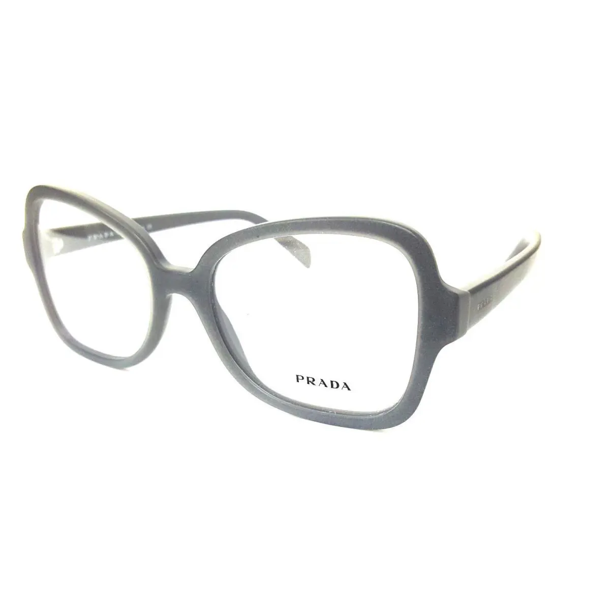 Prada Vpr 25S UFG-1O1 Grey Eyeglasses RX VPR25S 51-18 W/case