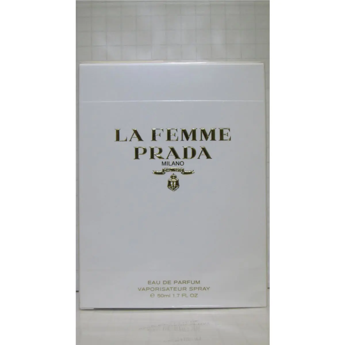 Prada La Femme Eau De Parfum By Prada For Women 1.7oz